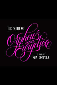 The Myth of Orpheus and Eurydice - Poster
