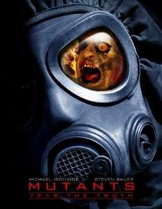 Mutants - Poster