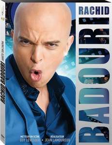 Rachid Badouri Arrête ton cinéma - Poster