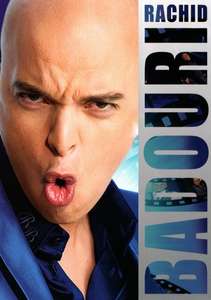 Rachid Badouri Arrête ton cinéma - Poster