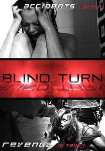 Blind Turn - Poster
