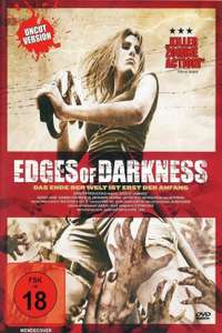 Edges of Darkness - Poster