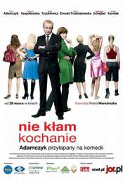 Nie kłam kochanie