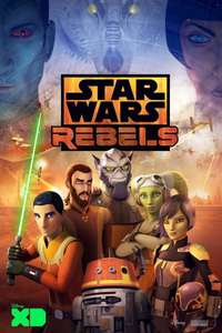 Star Wars Rebels: Heroes of Mandalore - Poster