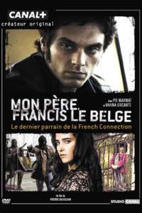 Mon père Francis le Belge - Poster