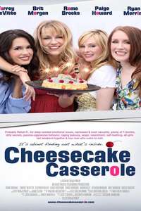 Cheesecake Casserole - Poster