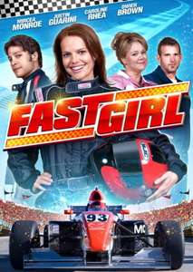 Fast Girl - Poster