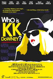 Who is KK Downey - Poster