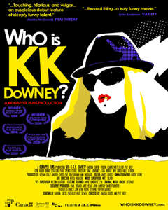 Who is KK Downey - Poster