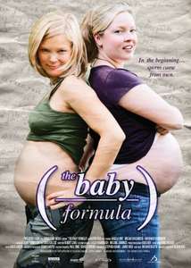 The Baby Formula - Poster