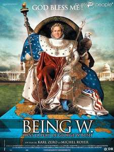 Being W - Poster