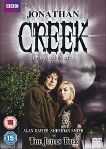 Jonathan Creek: The Judas Tree - Poster