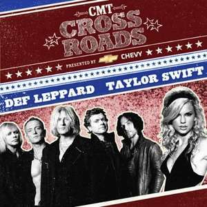 Taylor Swift & Def Leppard: CMT Crossroads - Poster