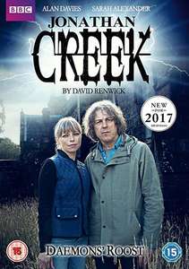Jonathan Creek: Daemons' Roost - Poster