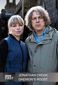 Jonathan Creek: Daemons' Roost - Poster