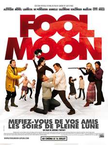 Fool Moon - Poster