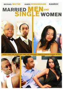 Married Men and Single Women - Poster