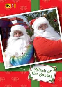 Clash of the Santas - Poster