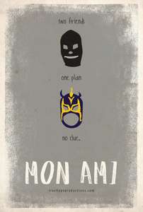 Mon Ami - Poster