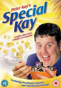 Peter Kay's Special Kay - Poster