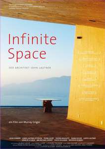Infinite Space: The Architecture of John Lautner - Poster