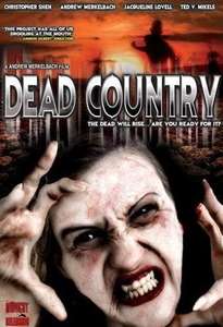 Dead Country - Poster