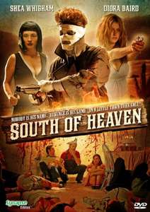 South of Heaven - Poster
