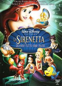 The Little Mermaid: Ariel's Beginning - Posters