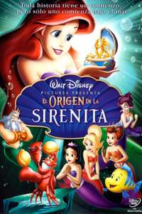 The Little Mermaid: Ariel's Beginning - Posters