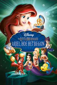 The Little Mermaid: Ariel's Beginning - Posters