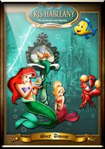 The Little Mermaid: Ariel's Beginning - Posters