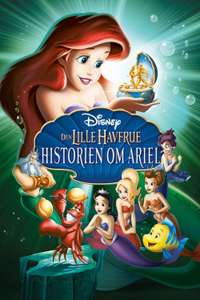 The Little Mermaid: Ariel's Beginning - Posters