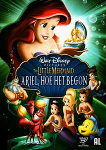 The Little Mermaid: Ariel's Beginning - Posters