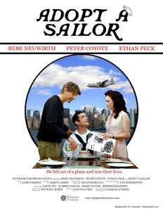 Adopt a Sailor - Poster