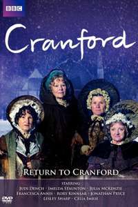 Cranford: Return to Cranford - Poster