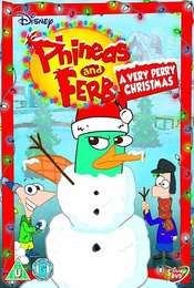Phineas and Ferb: A Very Perry Christmas