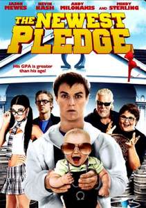 The Newest Pledge - Poster
