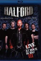 Halford: Live at Rock in Rio III