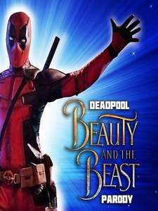 Deadpool Musical: Beauty and the Beast Gaston Parody - Poster