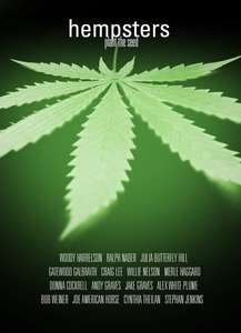 Hempsters: Plant the Seed - Poster