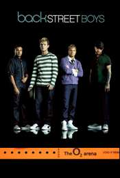 Backstreet Boys: Live From The O2 Arena  London
