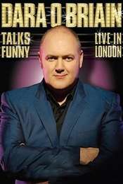 Dara O Briain Talks Funny: Live in London