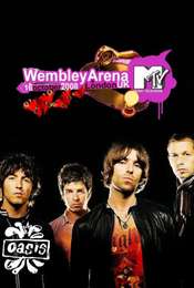 Oasis - Live at Wembley Arena