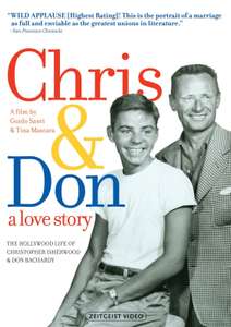Chris & Don: A Love Story - Poster