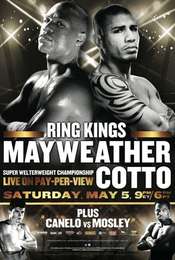 Mayweather vs. Cotto