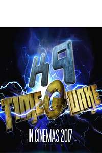 K9 Timequake - Poster