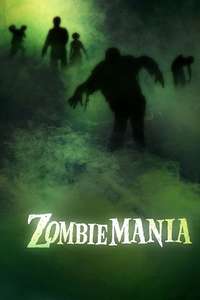 Zombiemania - Poster