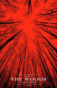 Neverending Night: The Making of Blair Witch - Poster