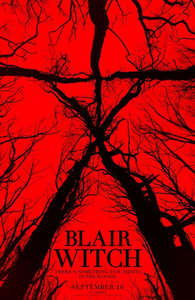 Neverending Night: The Making of Blair Witch - Poster