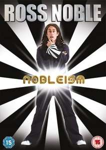 Ross Noble: Nobleism - Poster